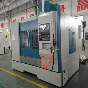 China CNC Machine Tool Factory Low Price VMC850 Hardware Cutting And Milling