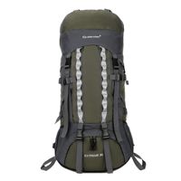 Sac à dos de sport imperméable pour hommes en gros - Capacité 80L, réfléchissant, SOS, respirant, résistant à l'abrasion, pour la randonnée et l'escalade
