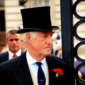 Chapeau Haut de Forme R126 100% Laine Unisexe, Chapeau Présidentiel Authentique, Chapeau Fedora en Feutre de Laine, pour Fêtes Décontractées, Hauteur 18CM - Product Image 4