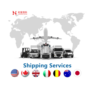 L'agent de l'acheteur 1688 offre des services de livraison directe Amazon LCL + camionnage de la Chine à l'Azerbaïdjan Géorgie Arménie avec fret aérien - Product Image 3