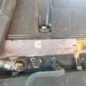 Compresseur d'air d'occasion DPQ780RH SULLAIR 20,7 bar 22,1 m3/min, moteur diesel, bon état, moins <span class=keywords><strong>cher</strong></span> - Product Image 6