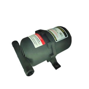 Sistema de suministro de agua a presión constante de 0.75 litros para vehículos recreativos, bomba de diafragma con almacenamiento de presión para inodoros de yates - Product Image 1