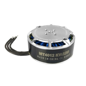 Motor sin Escobillas Tarot Martin 4012 320KV 6S/Motor de Alta Eficiencia y Larga Duración para Multirrotor, 580W de Potencia, TL40P12, Hélice de 16-19 Pulgadas - Product Image 1