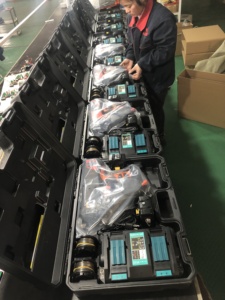 Máquina Atadora de Varillas WL 460 a Batería con Estructura Ligera para Operaciones Prolongadas - Product Image 6