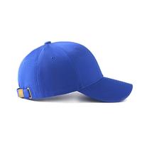 Venta al por mayor 100% algodón gorras de béisbol papá personalizar moda en blanco deportes sombreros y gorras bordado Logo gorra para hombre