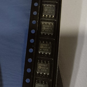Nouveaux circuits intégrés amplificateurs AD8561ARZ comparateurs analogiques en stock authentiques - Product Image 1