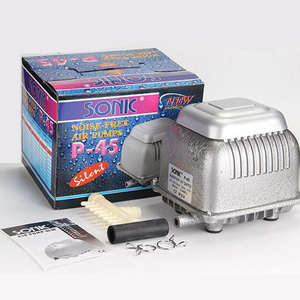 <span class=keywords><strong>JEBO</strong></span> 220V 50HZ, enchufe de la UE, bomba de aire de aireación para acuicultura de granja de alta potencia súper silenciosa, compresor de oxígeno - Product Image 5