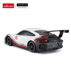 Rastar RC voiture jouet Super voiture radio télécommande voiture jouet modèle à vendre 1:18 Porsche 911 <span class=keywords><strong>GT3</strong></span> tasse - Product Image 4