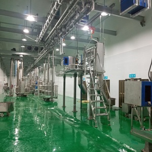 Ligne d'abattage de bétail <span class=keywords><strong>moderne</strong></span> et complète, solution clé en main avec conception gratuite pour l'équipement d'abattage d'abattoirs de bœuf - Product Image 5