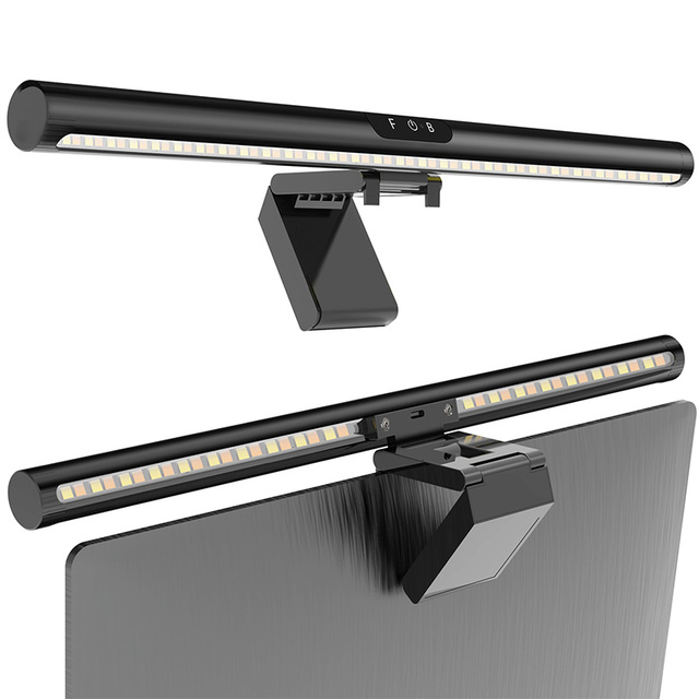 Monitor bar Light Led Desk Light Monitor Screen Hanging Light Computer Usb Monitor Lamp Pc Screen Light Computer Light bar