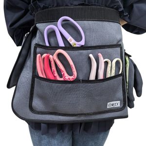 RTX ผ้ากันเปื้อนคาดเอวผ้าใบน้ำหนักเบาสำหรับเก็บผักผลไม้ระบายอากาศได้ดีหลากสี - Product Image 1