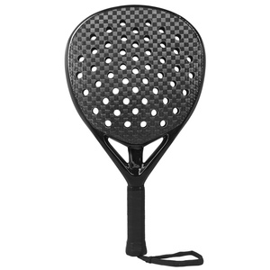 AMA SPORT P68 – raquette personnalisée en Fiber de carbone 12K, cadre de larme, <span class=keywords><strong>Surface</strong></span> 3D en nid d'abeille - Product Image 1