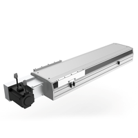 Module d'actionneur de moteur pas à pas micro-électrique NICE BBK22 Series avec rails de guidage linéaires en alliage d'aluminium de haute précision et vis à billes
