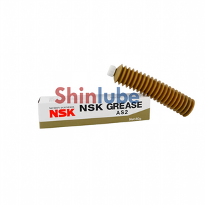 Grasa Lubricante NSK AS2 en Tubo de 80g - Grasa Sintética Estándar de Alta Carga para Guias Lineales de Router CNC, Rodamientos y Husillos de Bolas - Product Image 4