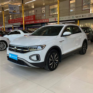 Volkswagen T-Roc SUV 2023 d'occasion, compact, automatique, 1.4T essence, traction avant, 5 places, conduite à gauche, idéal pour les escapades de fin de semaine - En stock - Product Image 2