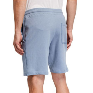 Gran oferta de pantalones cortos de verano para hombre, venta al por mayor, algodón, estilo informal, logotipo personalizado, decoración con cremallera, cierre de cordón, estampado de gimnasio - Product Image 3