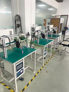 Machine de soudage <span class=keywords><strong>par</strong></span> points pour batteries lithium-ion 5000A 18650 21700, soudeuse manuelle pour bandes de nickel - Product Image 3