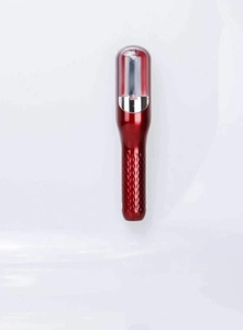 Máquina Cortapelos de Marca Privada, Recortadora de <span class=keywords><strong>Puntas</strong></span> <span class=keywords><strong>Abiertas</strong></span>, Peine <span class=keywords><strong>Cepillo</strong></span> Inalámbrico Recargable para Exteriores - Product Image 1