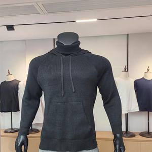 Sudadera con Capucha Anticorte Nivel A9 Personalizable AmpsafeX, Ropa de Seguridad Laboral, Tallas S/M/L/XL, Prenda Protectora Resistente - Product Image 4