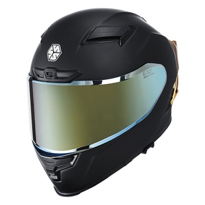 Four Seasons Protección personal de uso general <span class=keywords><strong>Moto</strong></span> Racing Riding Casco de motocicleta para motocicletas Casco integral - Product Image 2