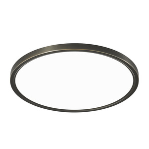 Plafonnier moderne minimaliste à spectre complet Qi Hui Xuan, 300 mm, protection des yeux, pour chambre à coucher, bureau - Product Image 5