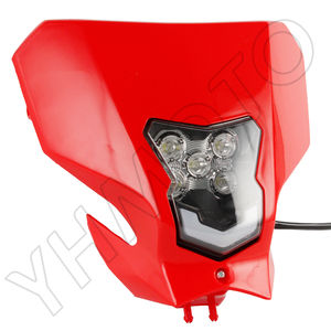Luz Delantera LED para Motocicleta Honda CRF 150 230 250 300 L XR 150L 250l 300R 450XR 450RX MX, Faro Delantero - Product Image 6