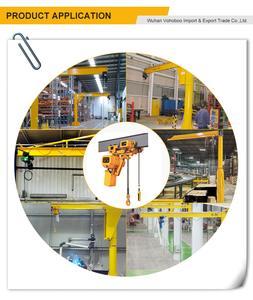 Yüksek kaliteli iki kaldırma hızları elektrikli caraskal vinç motoru polipasto electrico - Product Image 4