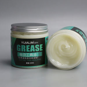 Grasso industriale multiuso resistente alle alte temperature per utensili elettrici riduzione del rumore Anti-ruggine olio Base NLGI 2 viscosità - Product Image 1