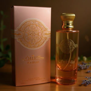 Kashaf Eau De Parfum 100ml Spray Natural Fragancia Unisex - Product Image 3