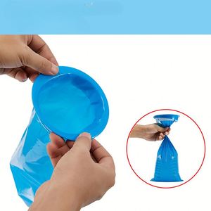 Bolsas para Vómito de 1000 ml con Logotipo Personalizado, Bolsas Desechables a Prueba de Fugas para Viajes y Mareo por Movimiento - Product Image 3