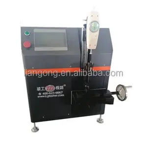 Power driven steel wire electrical wires repeated bending tester JWJ-10 cable testing machine