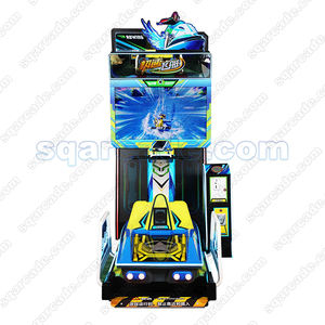 Simulateur à pièces de haute qualité simulateur de course de <span class=keywords><strong>bateau</strong></span> à rames rapide <span class=keywords><strong>jeu</strong></span> d'arcade d'aviron pour centre de divertissement - Product Image 3