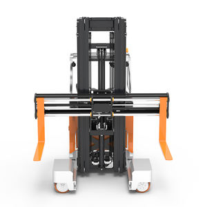 Carretilla elevadora multidireccional HULKMAN de 4 vías y 2,5 toneladas con mástil de 2 etapas - Product Image 4