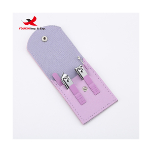 Mixed Procurement 4Pcs/Set <b>Nail</b> Cutter Fingernail Clippers <b>Kit</b> <b>Nail</b> Cutter Fingernail Clippers Pedicure and Manicure Set - Product Image 4