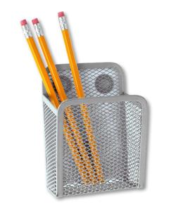 <span class=keywords><strong>Amazon</strong></span> Venta caliente de malla de Metal <span class=keywords><strong>oficina</strong></span> divertida pluma magnética soporte para la pizarra y refrigerador - Product Image 1