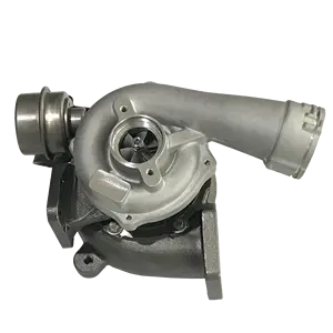 K04涡轮增压器53049880032 KKK标准涡轮总成，用于带AXD发动机的商用运输车2.5L TDI (T5)