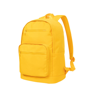 Quanzhou New blank Oxford Yellow SAC a dos mochila adolescentes casual paquete de trabajo diario gran mochila escolar universitaria para adultos - Product Image 2