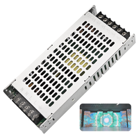 Bina 5v 40a 200w transformateurs éclairage vidéo Audio visuel Led armoire murale alimentation