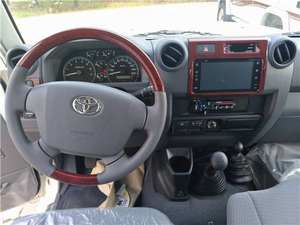 Android 9.0マルチメディアカービデオラジオステレオ<span class=keywords><strong>GPS</strong></span>ナビゲーションカー<span class=keywords><strong>DVD</strong></span>プレーヤートヨタランドクルーザーLC70/75/LC76 2016-2018用 - Product Image 6