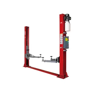 UE-T40 2020 hot high quality Car 4T two post car lift two column 2 car lifts equipment for cheap sale price