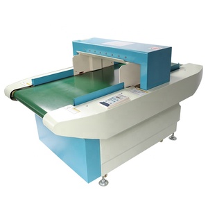 Automatic Heavy Duty Needle Detector Machine, High Sensitivity Conveyor Belt Metal for Garment Industry NG-707 Needle Detector F - Product Image 4