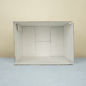 Hộp in ấn tùy chỉnh gấp bánh cookie Bánh Mì Nướng Bánh Mì Bánh bao bì các tông sóng hộp giấy - Product Image 3