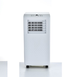 Climatiseur Portable 7000BTU 9000BTU Intelligent Wi-Fi avec Compresseur et Fonction Ventilateur - Product Image 4
