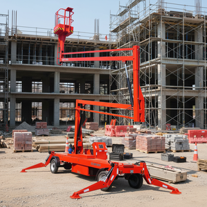 סיטונאי 10-14 מ 'דיזל הרמה בום הרמה בום - Product Image 1