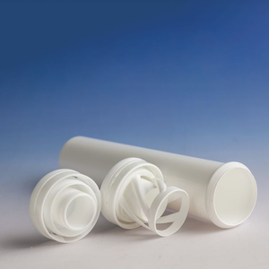 Tube en plastique de qualité supérieure avec couvercle déshydratant Tube de comprimé effervescent vitaminé de haute qualité et sûr usine au Vietnam - Product Image 6