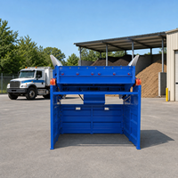 Crible vibrant pour terreau, sable, gravier et compost, de qualité supérieure, direct usine, en stock, CE ISO