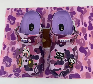 King Mcgreen <strong>Star</strong> Monkey Anti-Slip Outdoor Casual Beach Shoes Oversized <strong>T</strong> <strong>Shirt</strong> - Product Image 5