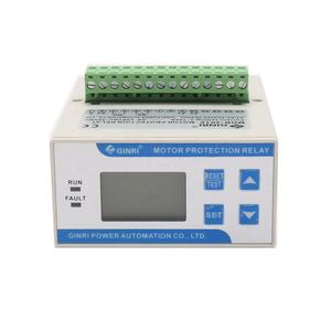 Ginri MDB-301Z 3-фазное Реле тока, защита двигателя от перегрузки/реле недостаточной нагрузки - Product Image 4