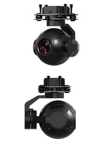 Produits tendances 2023 Nouveautés Caméra PTZ photoélectrique SIYI ZR10 4MP 2K 30x hybride avec vision nocturne Starlight - Product Image 4