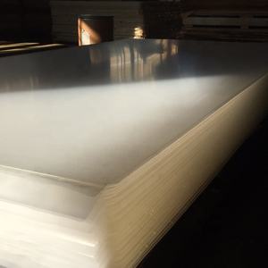 Jinan แผ่นอะคริลิคพลาสติก PMMA perspex สีใสขนาด<span class=keywords><strong>1</strong></span>-50มม. ถึง50-300มม. มีบริการในการตัดแม่พิมพ์ - Product Image 6